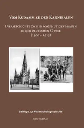 Hübner |  Vom Kudamm zu den Kannibalen | Buch |  Sack Fachmedien