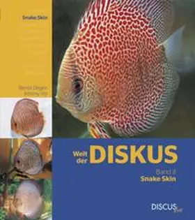 Degen / Yip |  Welt der Diskus - Snake Skin. Band II | Buch |  Sack Fachmedien