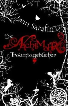 Sarafin |  Die Nachtmahr Traumtagebücher | Buch |  Sack Fachmedien