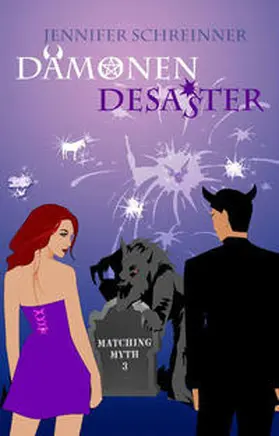 Schreiner |  DämonenDesaster | Buch |  Sack Fachmedien