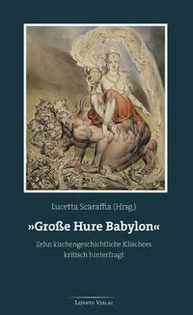 Scaraffia |  "Große Hure Babylon" | Buch |  Sack Fachmedien