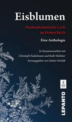 Scholdt / Fackelmann |  Eisblumen. 2 Bde | Buch |  Sack Fachmedien