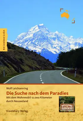 Leichsenring |  Die Suche nach dem Paradies | Buch |  Sack Fachmedien