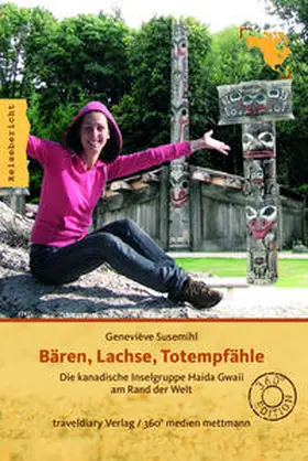 Susemihl |  Bären, Lachse, Totempfähle | Buch |  Sack Fachmedien
