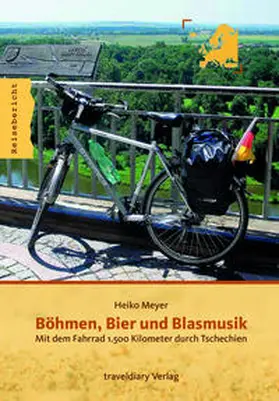 Meyer |  Böhmen, Bier und Blasmusik | Buch |  Sack Fachmedien