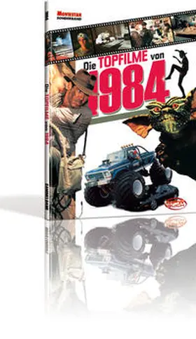 Hohmann / Weber | Die Topfilme - 1984 | Buch | 978-3-942621-13-7 | www.sack.de