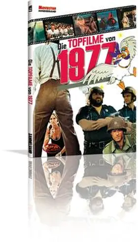 Hohmann / Weber |  Die Topfilme 1977 | Buch |  Sack Fachmedien