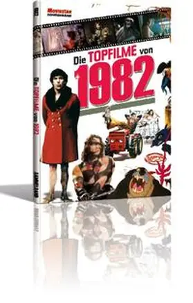 Hohmann / Weber |  Topfilme, Die - 1982 | Buch |  Sack Fachmedien