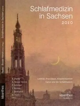 Paditz / Bosse-Henck / Schmidt | Schlafmedizin in Sachsen 2010 | Buch | 978-3-942622-00-4 | sack.de