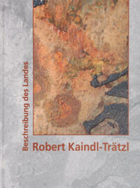 Niehoff | Robert Kaindl-Trätzl: Beschreibung des Landes | Buch | 978-3-942626-17-0 | sack.de