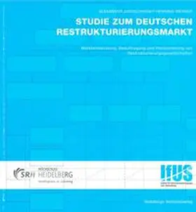 Jaroschinsky / Werner |  Studie zum deutschen Restrukturierungsmarkt | Buch |  Sack Fachmedien