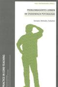 Brinkmann |  Problembasiertes Lernen im Studienfach Psychologie | Buch |  Sack Fachmedien