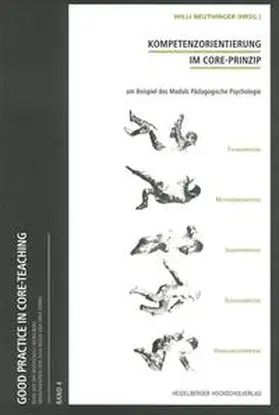 Neuthinger |  Kompetenzorientierung im CORE-Prinzip | Buch |  Sack Fachmedien