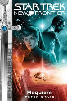 David |  Star Trek - New Frontier 7 | Buch |  Sack Fachmedien