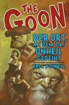 Powell |  The Goon 08 | Buch |  Sack Fachmedien