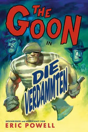 Powell |  The Goon 09 | Buch |  Sack Fachmedien