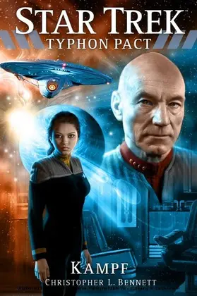 Bennett |  Star Trek - Typhon Pact: Kampf | eBook | Sack Fachmedien