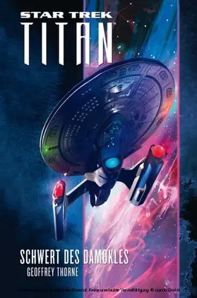 Thorne |  Star Trek - Titan 4 | eBook | Sack Fachmedien