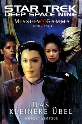 Simpson |  Star Trek - Deep Space Nine 8 | eBook | Sack Fachmedien
