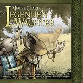 Petersen |  Mouse Guard | Buch |  Sack Fachmedien