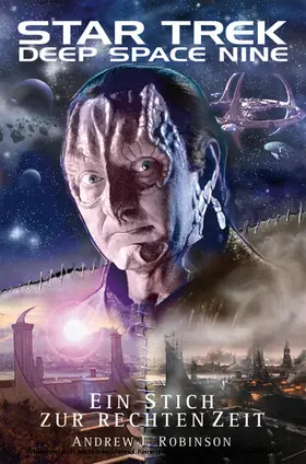 Robinson |  Star Trek - Deep Space Nine | eBook | Sack Fachmedien