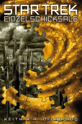 DeCandido |  Star Trek: Einzelschicksale | eBook | Sack Fachmedien