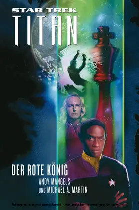 Mangels / Martin |  Star Trek - Titan 2 | eBook | Sack Fachmedien