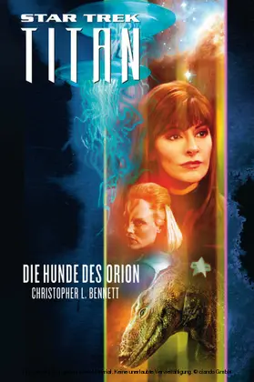 Bennett |  Star Trek - Titan 3 | eBook | Sack Fachmedien