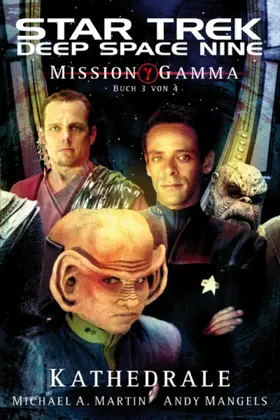 Martin / Mangels |  Star Trek - Deep Space Nine 7 | eBook | Sack Fachmedien