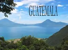 Weiss |  Guatemala - Ein kleiner Bildband | Buch |  Sack Fachmedien