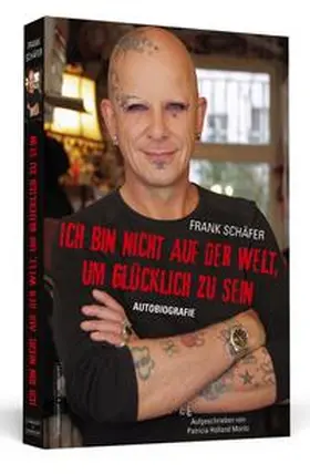 Schäfer / Holland Moritz |  Ich bin nicht auf der Welt, um glücklich zu sein | Buch |  Sack Fachmedien