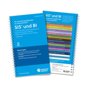 Die Orientierungshilfen zur Dokumentation SIS und BI | Buch | 978-3-942671-27-9 | sack.de