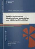 Angelstein / Bischoff / Köhler-Terz |  Das Bild der Hochschule Merseburg in der studentischen und städtischen Öffentlichkeit | Buch |  Sack Fachmedien