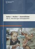 Bartsch / Sackmann / Kaaden |  Kultur-Medien-Generation | Buch |  Sack Fachmedien