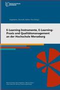 Schmidt / Bischoff / Gleau |  E-Learning Instrumente, E-Learning-Praxis und Qualitätsmanagement an der Hochschule Merseburg | Buch |  Sack Fachmedien