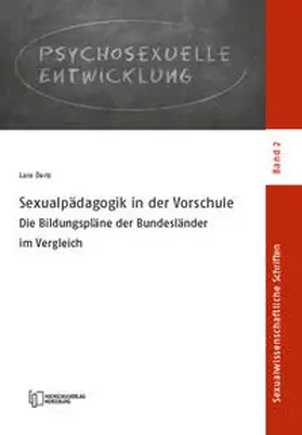 Denz / Voss / Weller |  Sexualpädagogik in der Vorschule | Buch |  Sack Fachmedien
