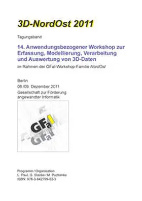 Paul / Stanke / Pochanke |  3D-NordOst 2011 | Buch |  Sack Fachmedien