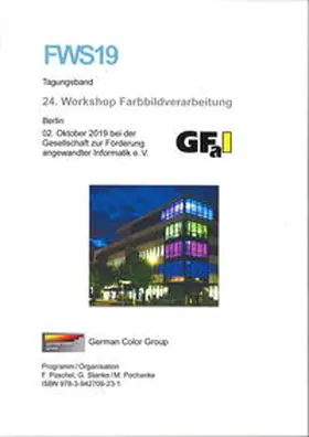 GFaI / Püschel / Stanke |  FWS19-Tagungsband | Buch |  Sack Fachmedien