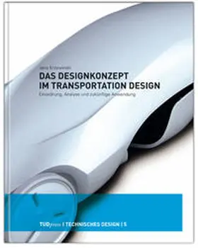 Krzywinski |  Das Designkonzept im Transportation Design | Buch |  Sack Fachmedien