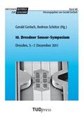 Gerlach / Schütze |  10. Dresdner Sensor-Symposium [2011] | Buch |  Sack Fachmedien