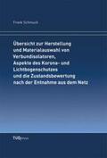 Schmuck |  Übersicht zur Herstellung und Materialauswahl von Verbundisolatoren, Aspekte des Korona- und Lichtbogenschutzes und die Zustandsbewertung nach der Entnahme aus dem Netz | Buch |  Sack Fachmedien