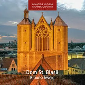 Kotyrba / Arnhold |  Dom St. Blasii - Braunschweig | Buch |  Sack Fachmedien