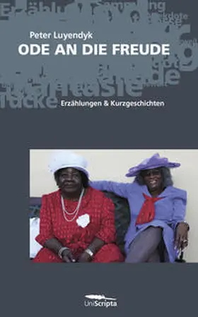 Luyendyk |  ODE AN DIE FREUDE | Buch |  Sack Fachmedien