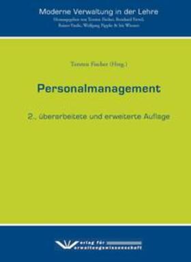 Fischer | Personalmanagement | Buch | 978-3-942731-43-0 | sack.de