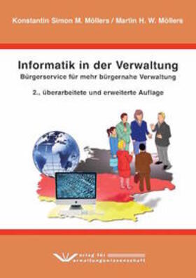 Konstantin Simon M. / Möllers / Martin H. W. | Informatik in der Verwaltung | Buch | 978-3-942731-57-7 | sack.de
