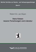 van Ooyen / Ooyen |  Hans Kelsen - neuere Forschungen und Literatur | Buch |  Sack Fachmedien
