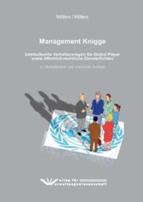 Möllers | Möllers, M: Management Knigge | Buch | 978-3-942731-90-4 | sack.de