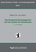 Ooyen / van Ooyen |  Das Bundesverfassungsgericht und der Einsatz der Bundeswehr | Buch |  Sack Fachmedien