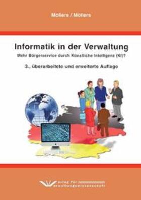 Möllers | Informatik in der Verwaltung | Buch | sack.de