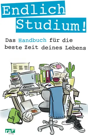 Appenzeller / Kersting |  Endlich Studium! | eBook | Sack Fachmedien